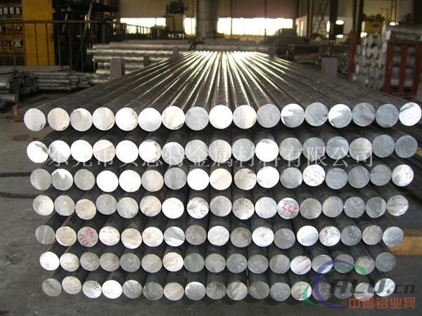 铝材厂家直销环保5056西南纯铝棒、铝棒规格