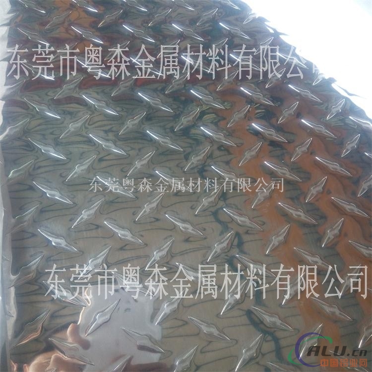  日本神户5052花纹铝板 6063优质氧化铝板