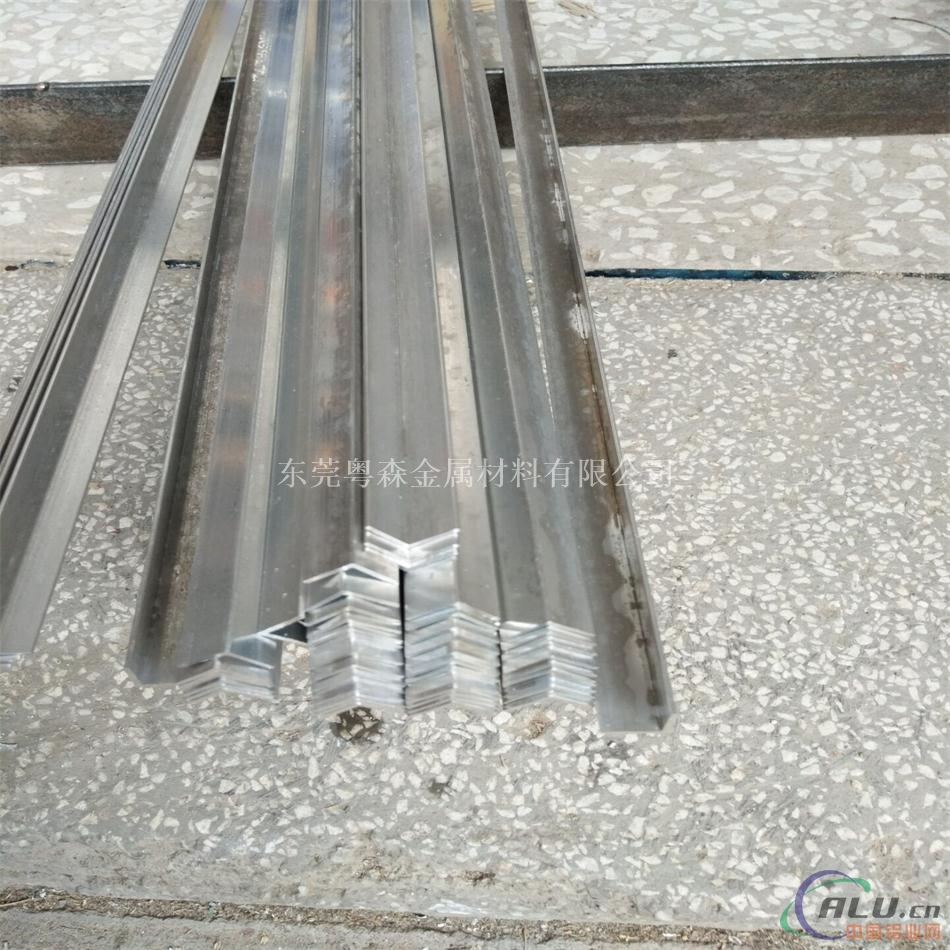 防锈防腐6061等边工业角铝 机械用2017铝板