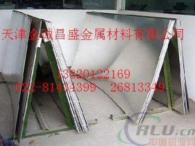 漳州5083铝板，标准6082T651铝板