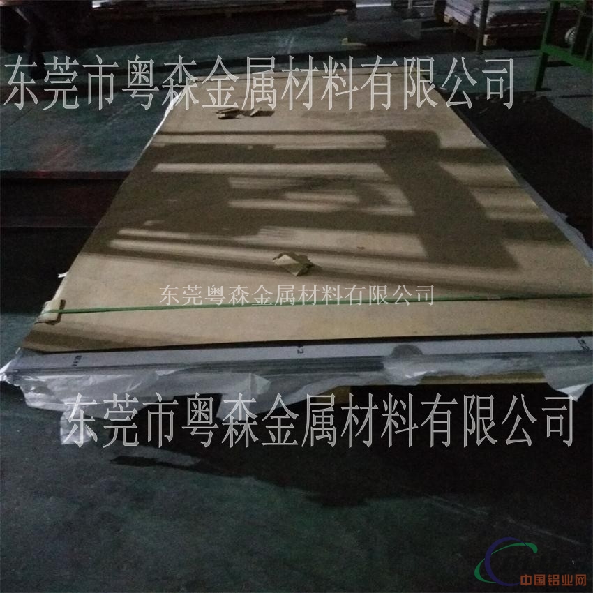 西南准确1050幕墙铝板 1100全软拉伸铝线