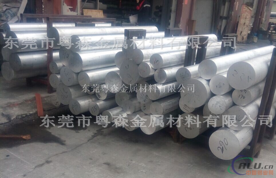 供应：精拉大直径LY12铝棒 上海无缝2A12铝管