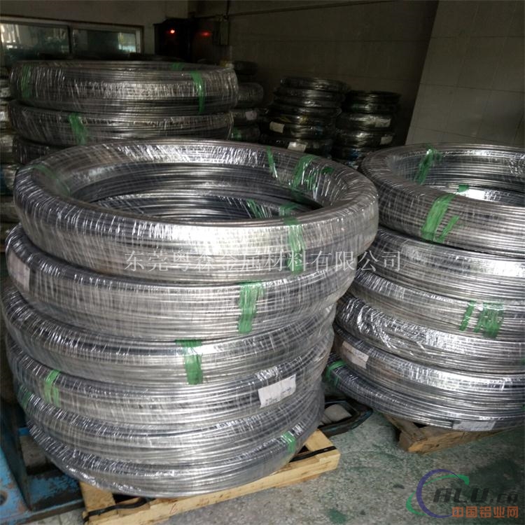 北京全软1060电缆铝线 工业冲压5052铝带