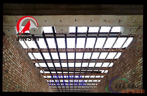 新建砖窑吊顶