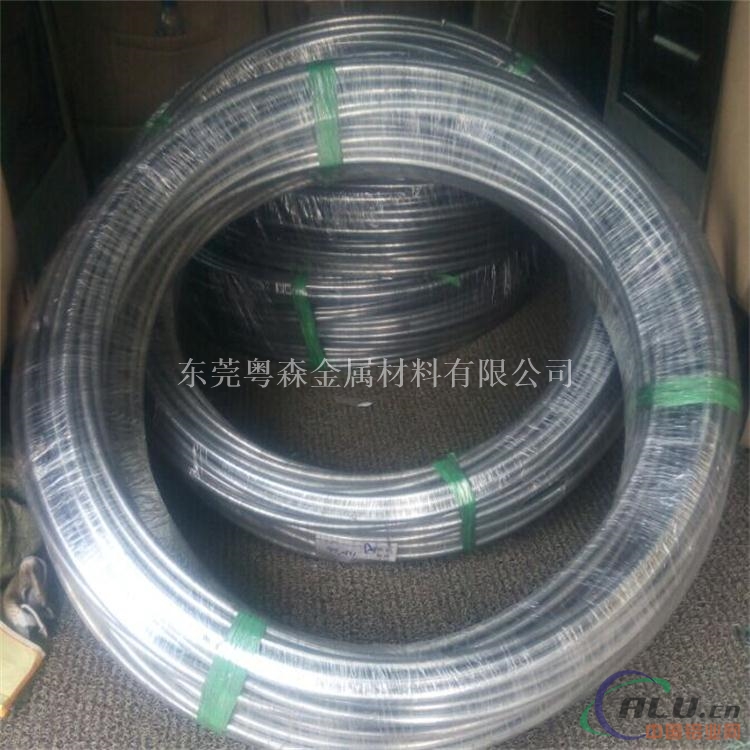 北京全软1060电缆铝线 工业冲压5052铝带