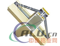 江苏无锡东华铝业生产各种铝型材