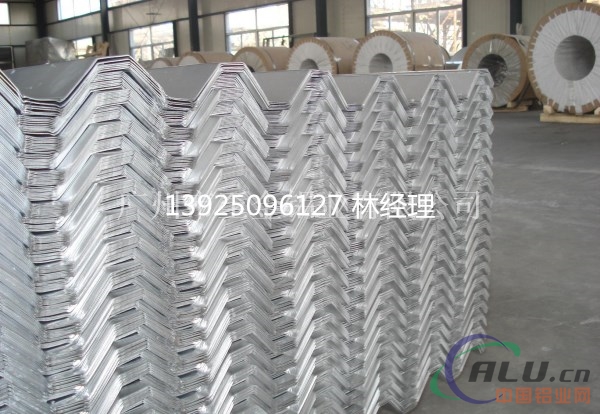 广州铝合金铝瓦生产厂家 图片 价格