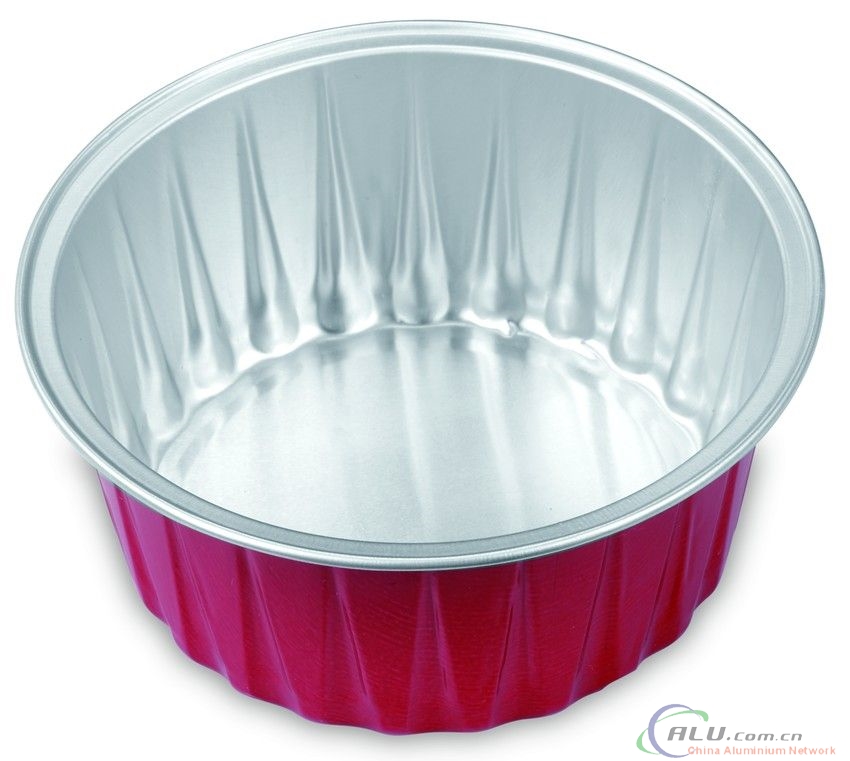 PP heat sealing aluminum foil