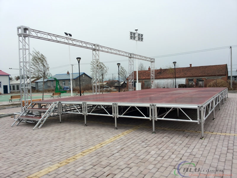 aluminum alloy culture square stagetruss