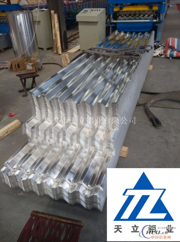 750型铝瓦铝瓦楞板生产厂商