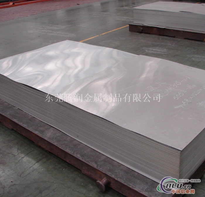 5083铝合金铝板生产厂家