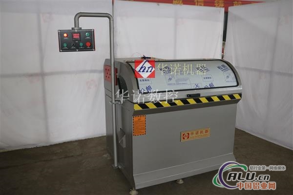 铝合金门窗加工设备价格