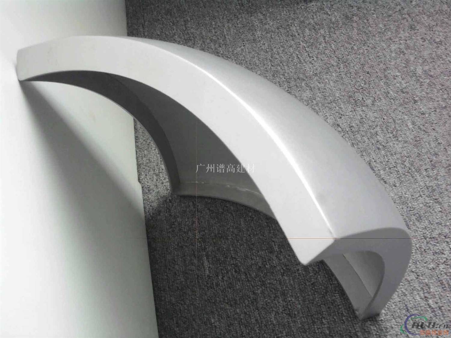 折弯型铝单板 1.0厚铝单板