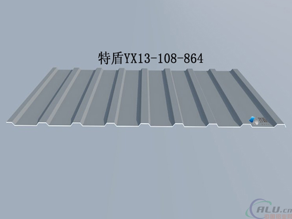 铝镁锰合金梯形板 YX13108864