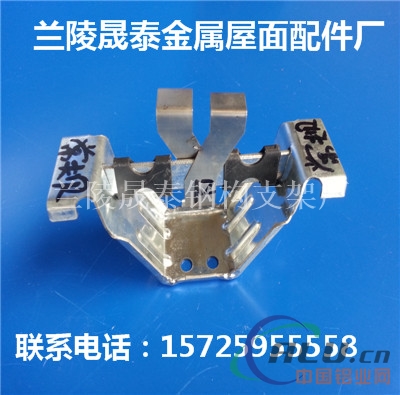 隐藏式无钉暗扣型475支架