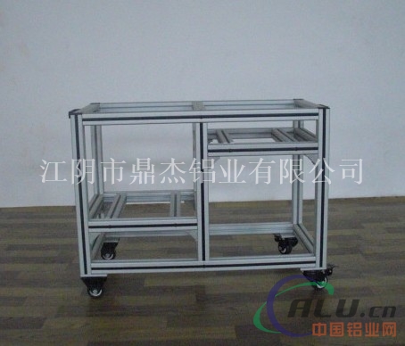 生产加工各种框架铝型材