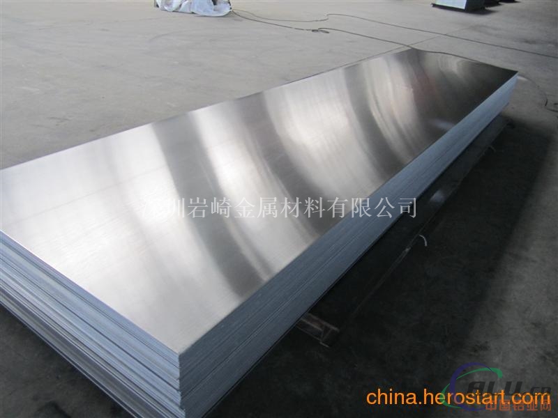 1060拉丝铝板生产厂家