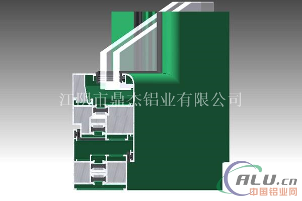 隔热断桥门窗强度高，隔热性好