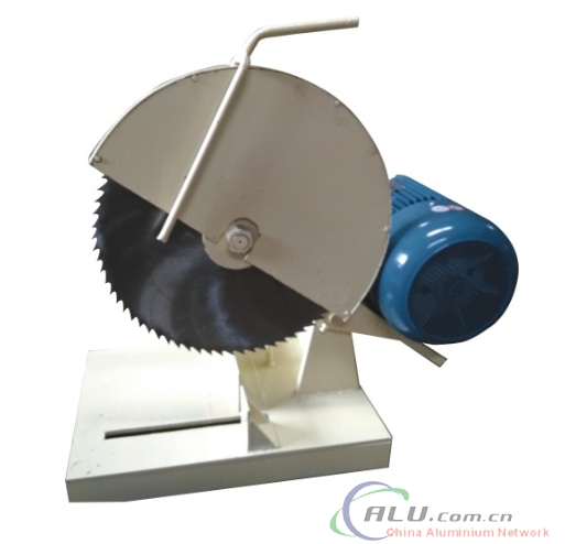 Aluminum Melting  Saw rod machine