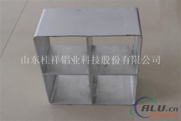 桂祥铝业供应工业铝型材