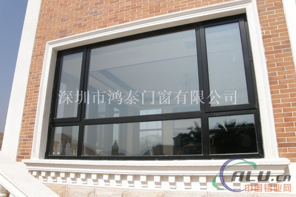 铝合金门窗工厂店