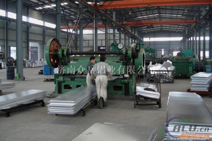 供应上海机械厂用铝板6061铝板