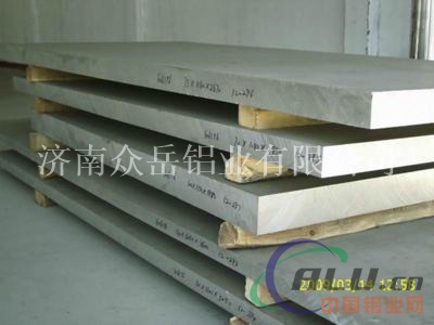 零件加工专项使用6061超厚铝板