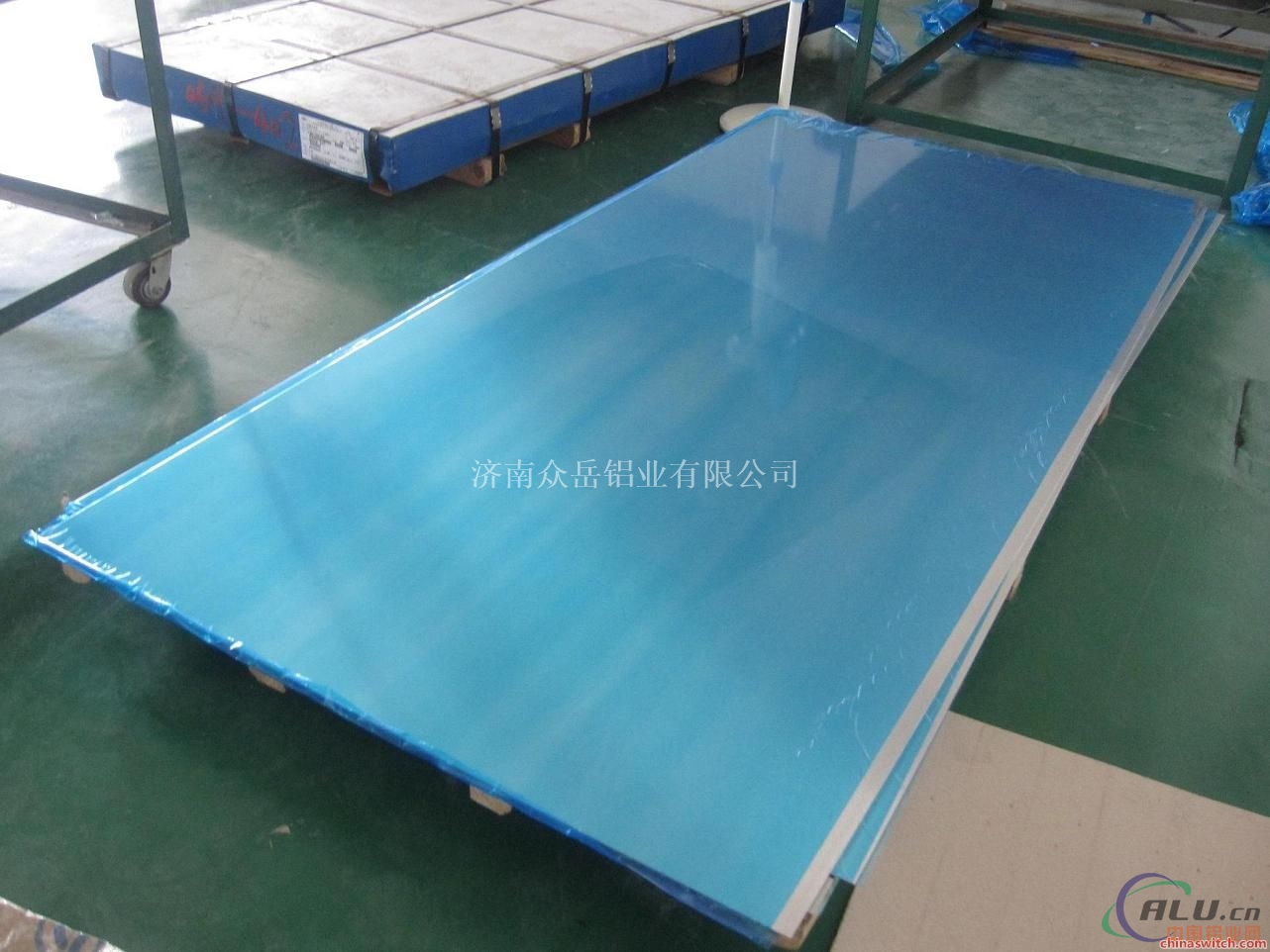 江苏铝板供应国产3系3003铝板
