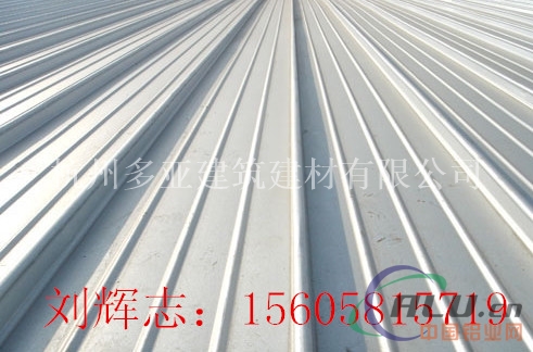 铝镁锰板生产、铝镁锰