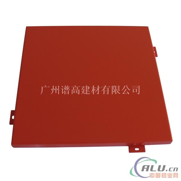 广州3.0mm聚酯漆铝单板