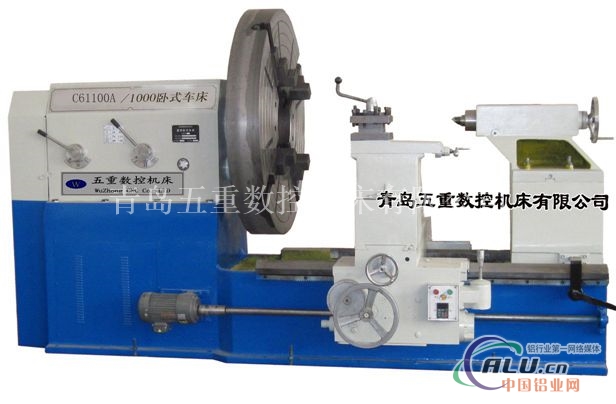 CK61100数控卧式车床