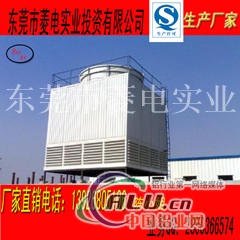 超低噪音逆流式冷却塔300T