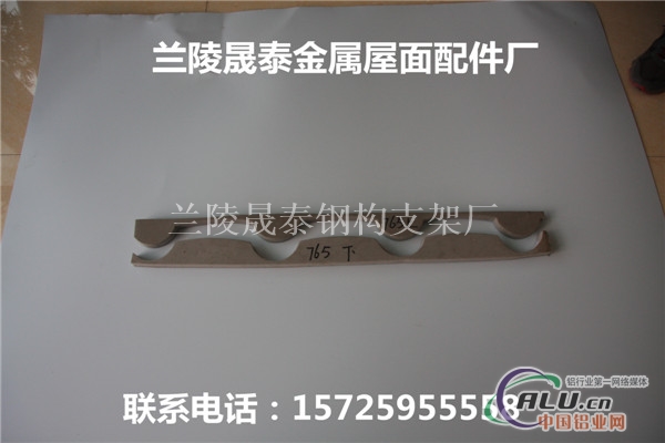 角驰760型彩钢板泡沫堵头厂家