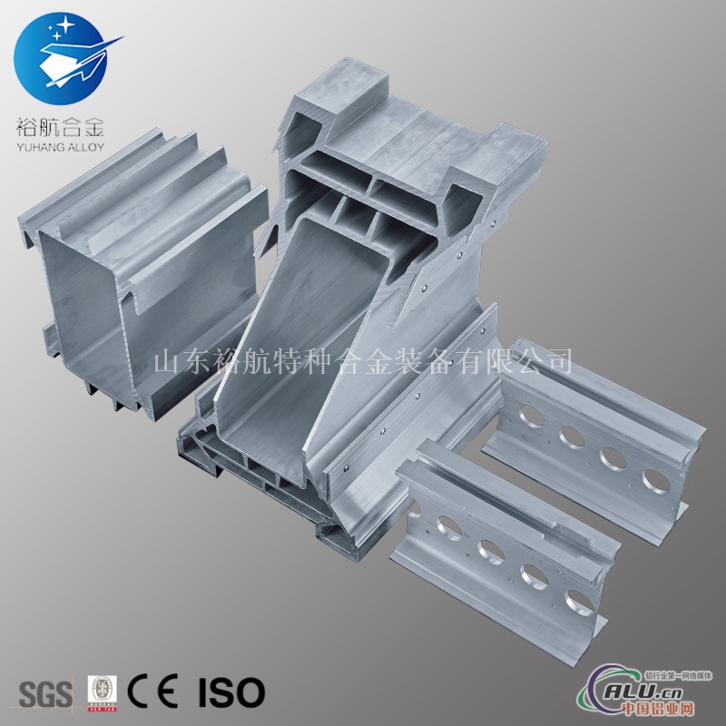 轨道交通铝型材\轨道型材
