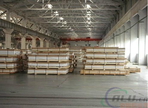 重庆市3003铝锰合金铝板材质保证