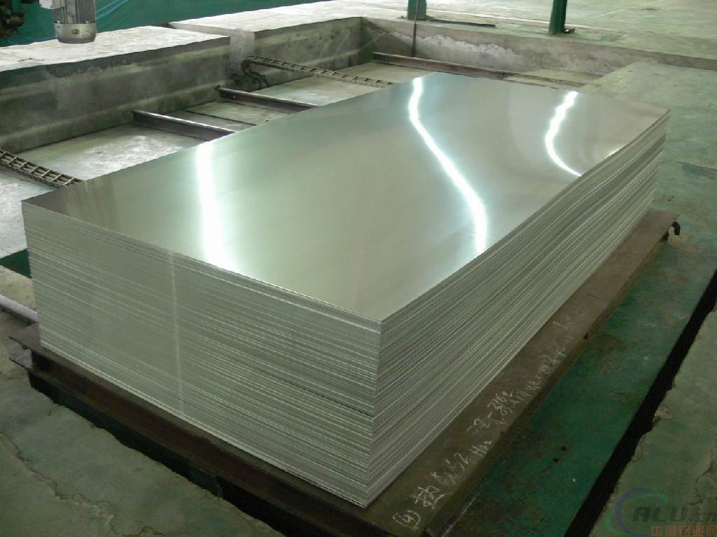 标牌铝板 纯铝板供应商