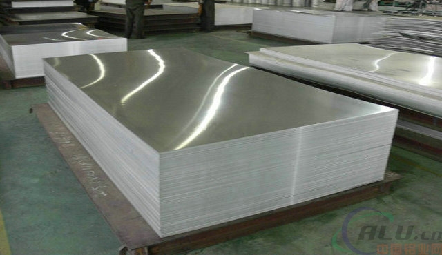 5083防锈铝板铝板加工厂