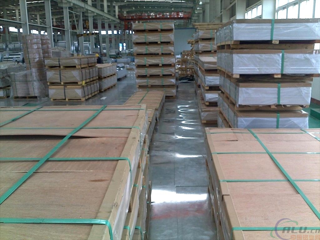 南京拉伸铝板铝板加工厂