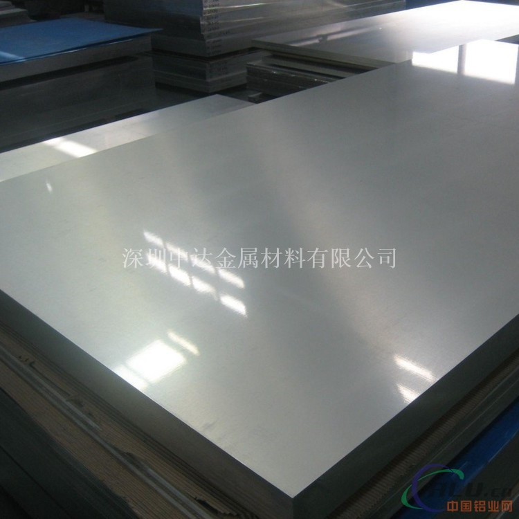 优质环保5052铝板  规格齐全