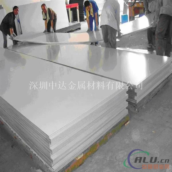 厂家直销优异环保3004铝板