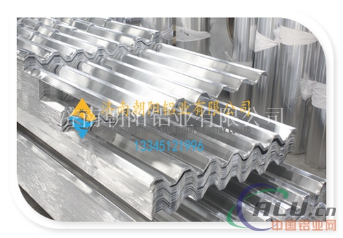 900型（形)压型铝板按照国标生产
