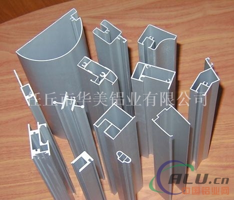 生产6061T6铝型材