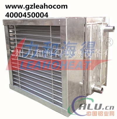 供应空气热交换器散热器散热排管