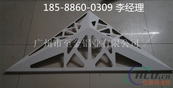 南京市创意造型铝单板厂家订做