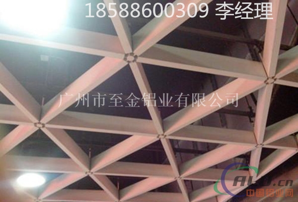 上饶市室内铝格栅厂家生产订做