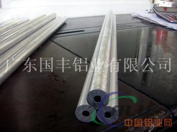 6061T6厚壁铝管