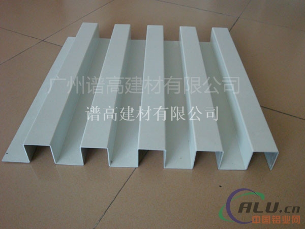 材料铝单板、3.0厚材料喷涂铝单板