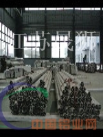 工业型材铝挤压 铝加工