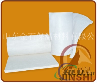 高铝硅酸铝陶瓷纤维毯