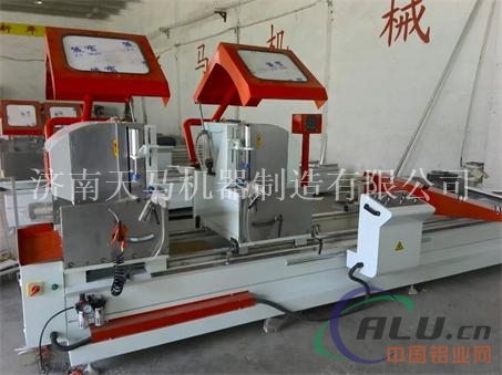 加工断桥铝门窗的双头锯有哪些